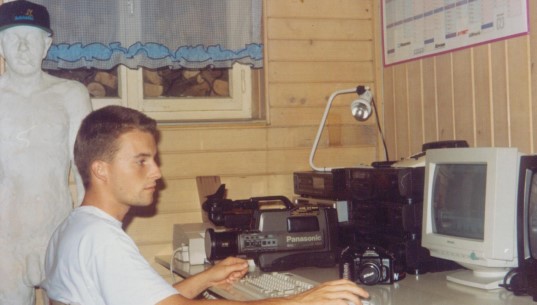 1994 - Rojstvo podjetja