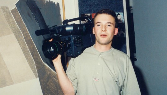 1997 - Začetek sodelovanja z RTV Slovenija
