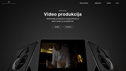 2023 - Celovita posodobitev opreme in ponudbe storitev